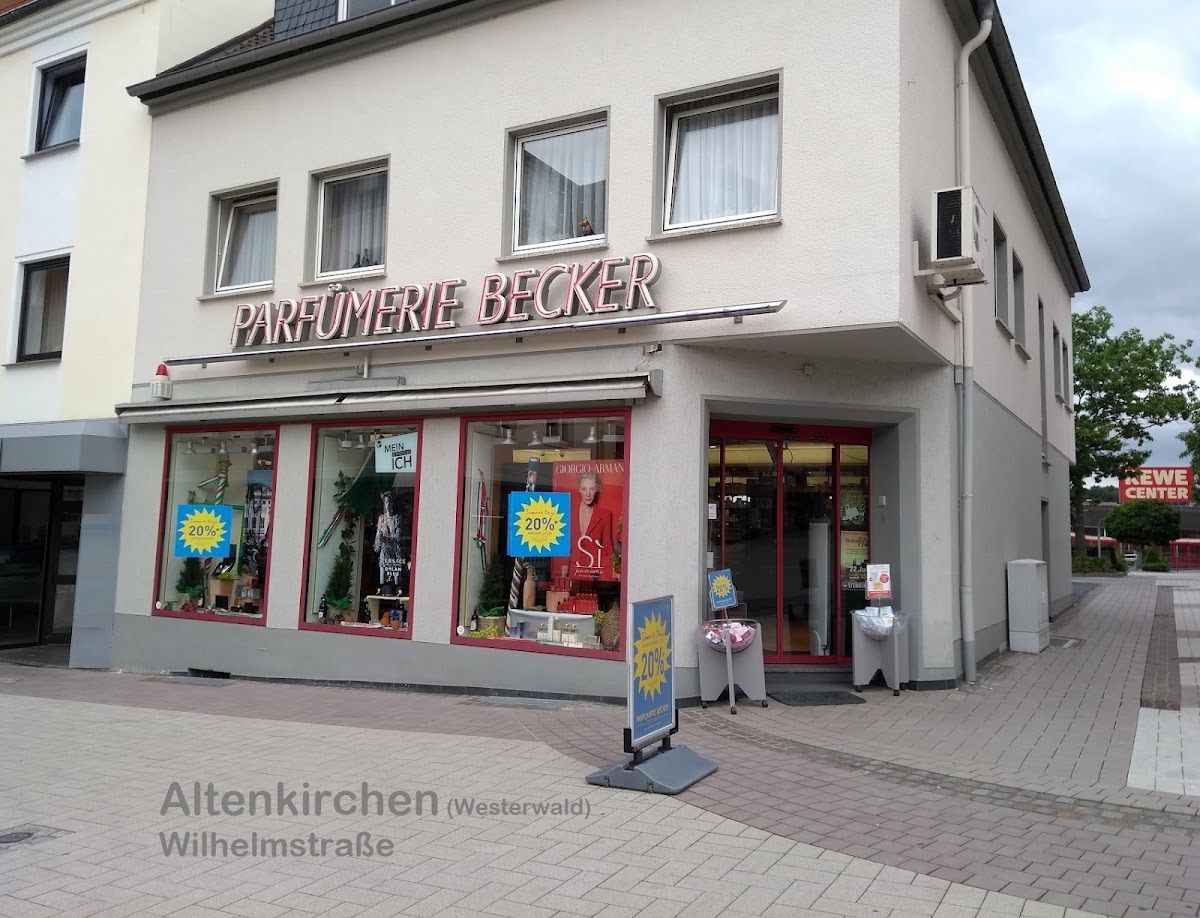 Parfümerie Becker GmbH