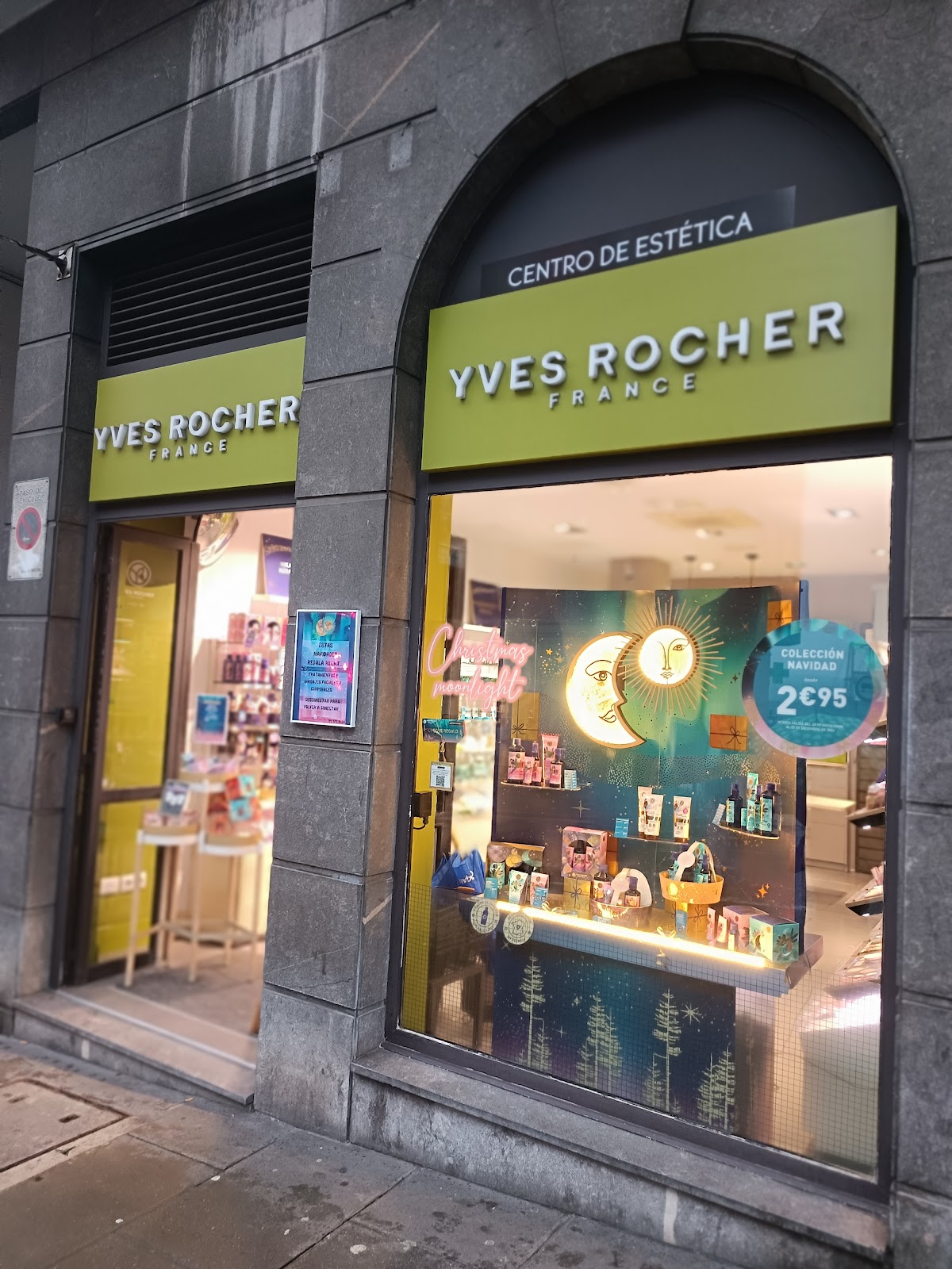 Yves Rocher Portugalete