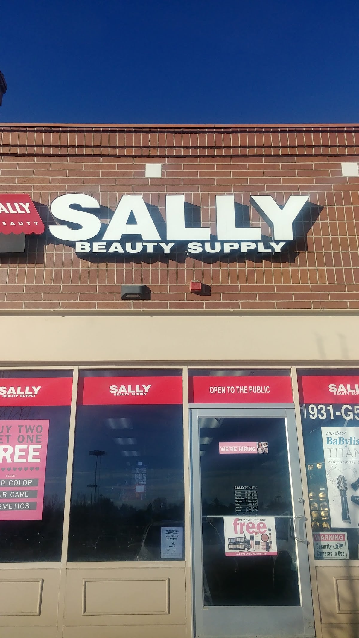 Sally Beauty