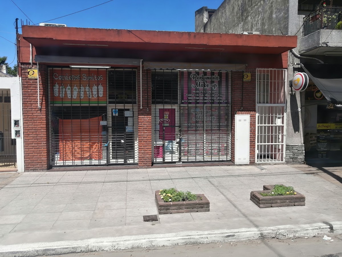 Perfumería Make up