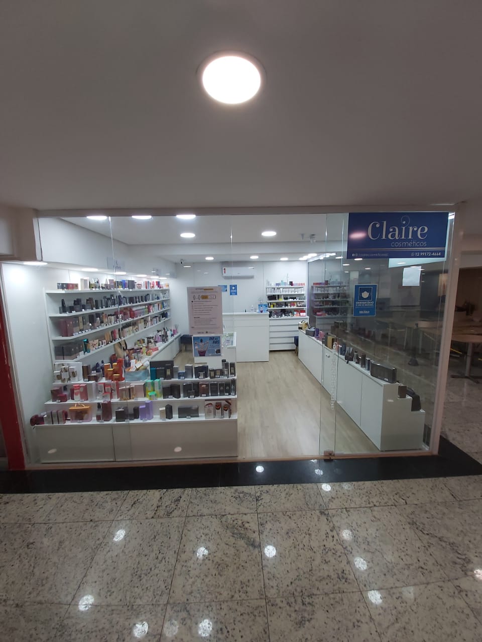 Claire Cosmeticos