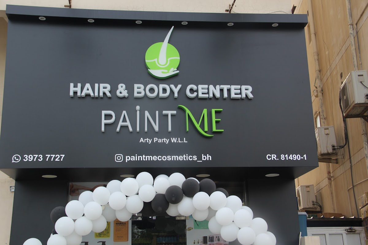 Paint Me Hair and Body Center