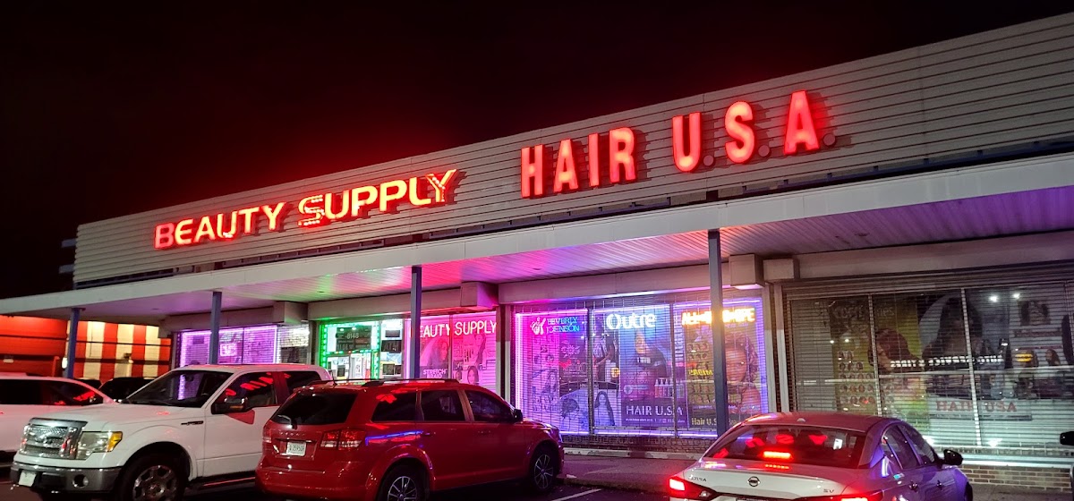 Hair USA Beauty Supply