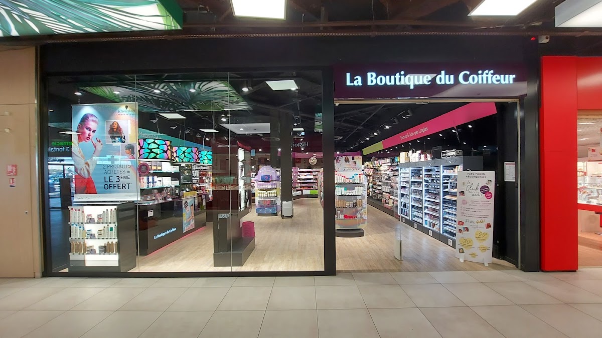La Boutique du Coiffeur