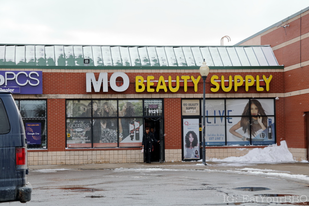 Mo Beauty Supply