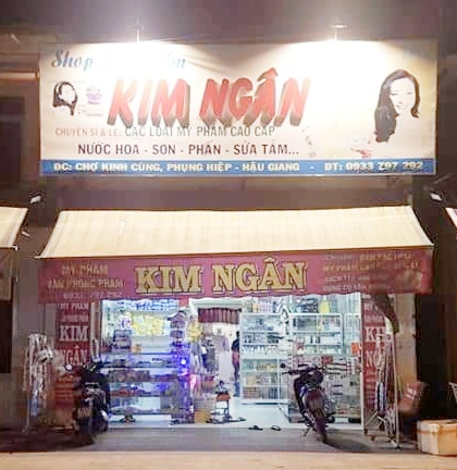 My Pham - Van Phong Pham Kim Ngan (Nhu Y)