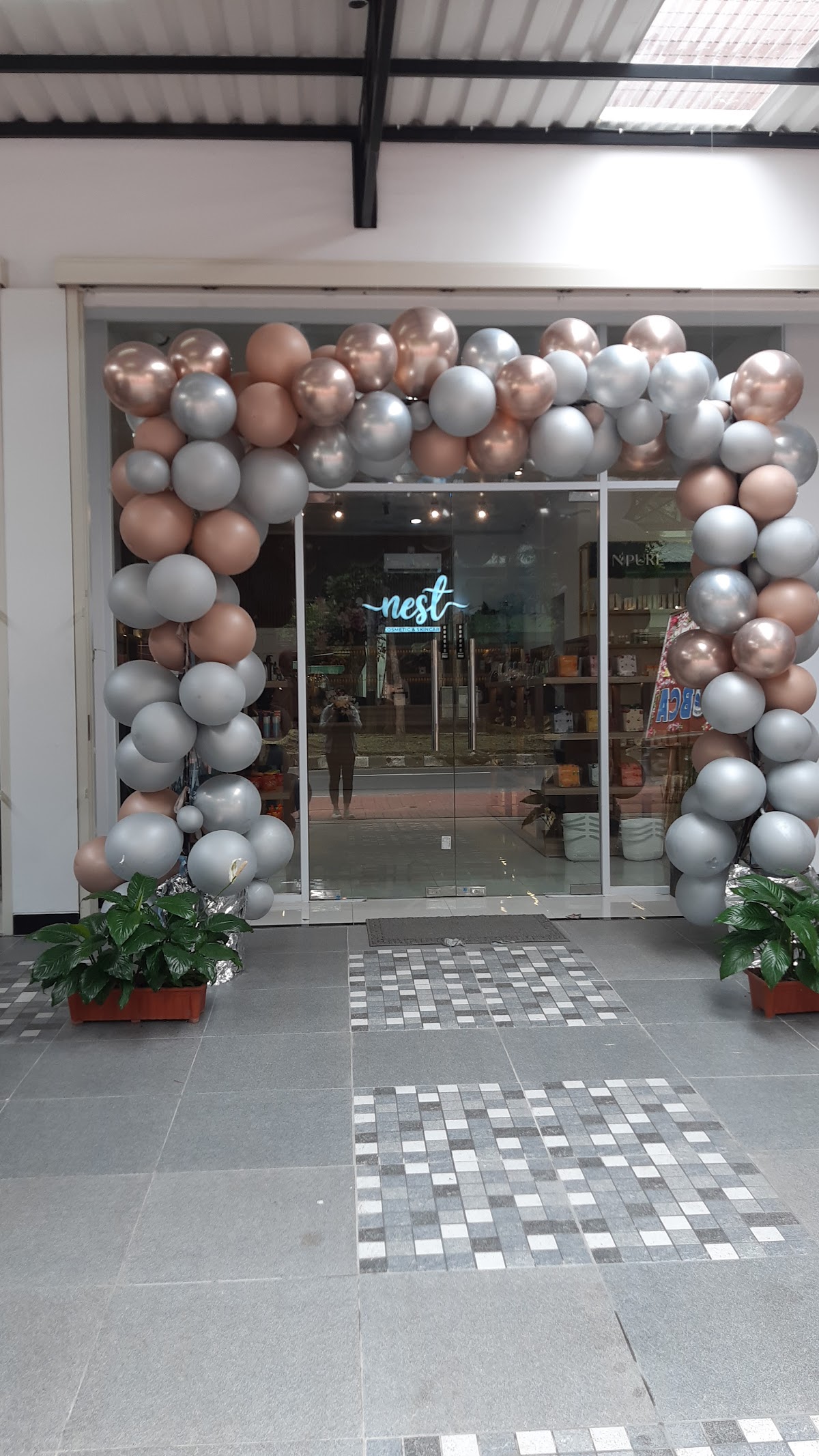 Nest Cosmetic and Skincare