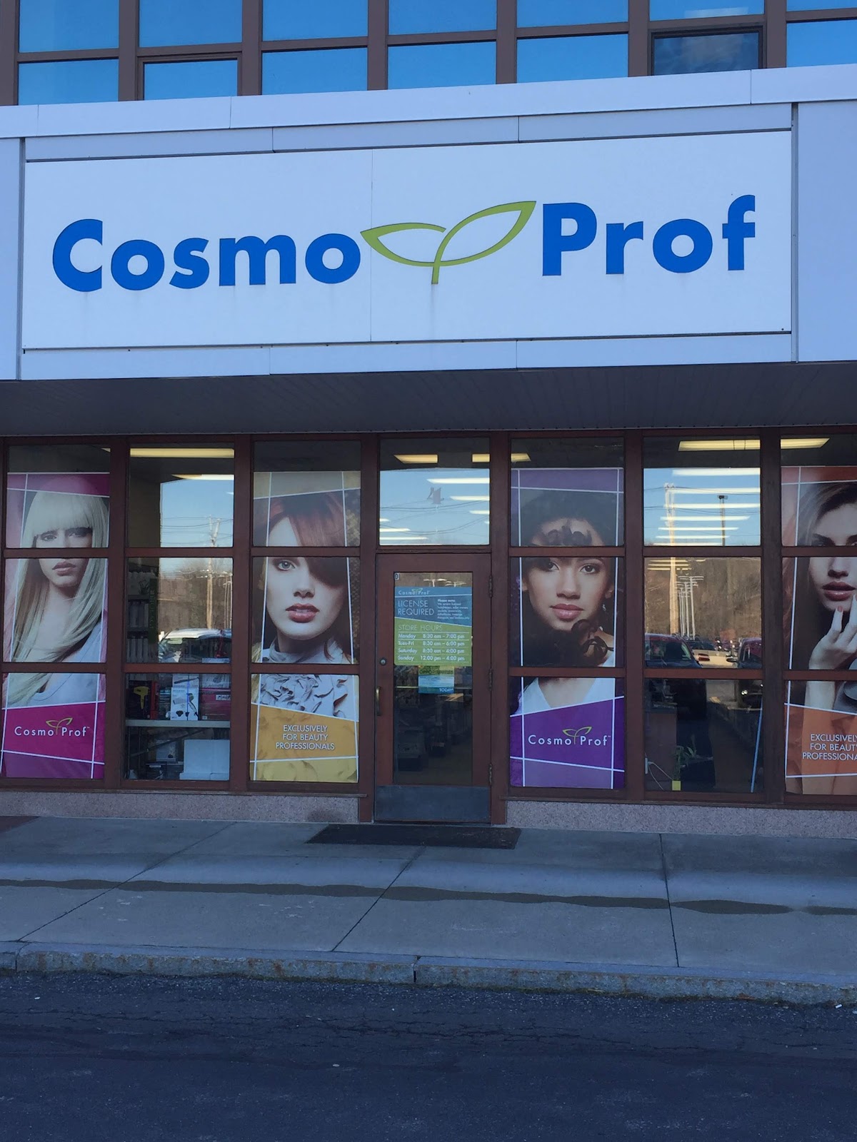 Cosmo Prof