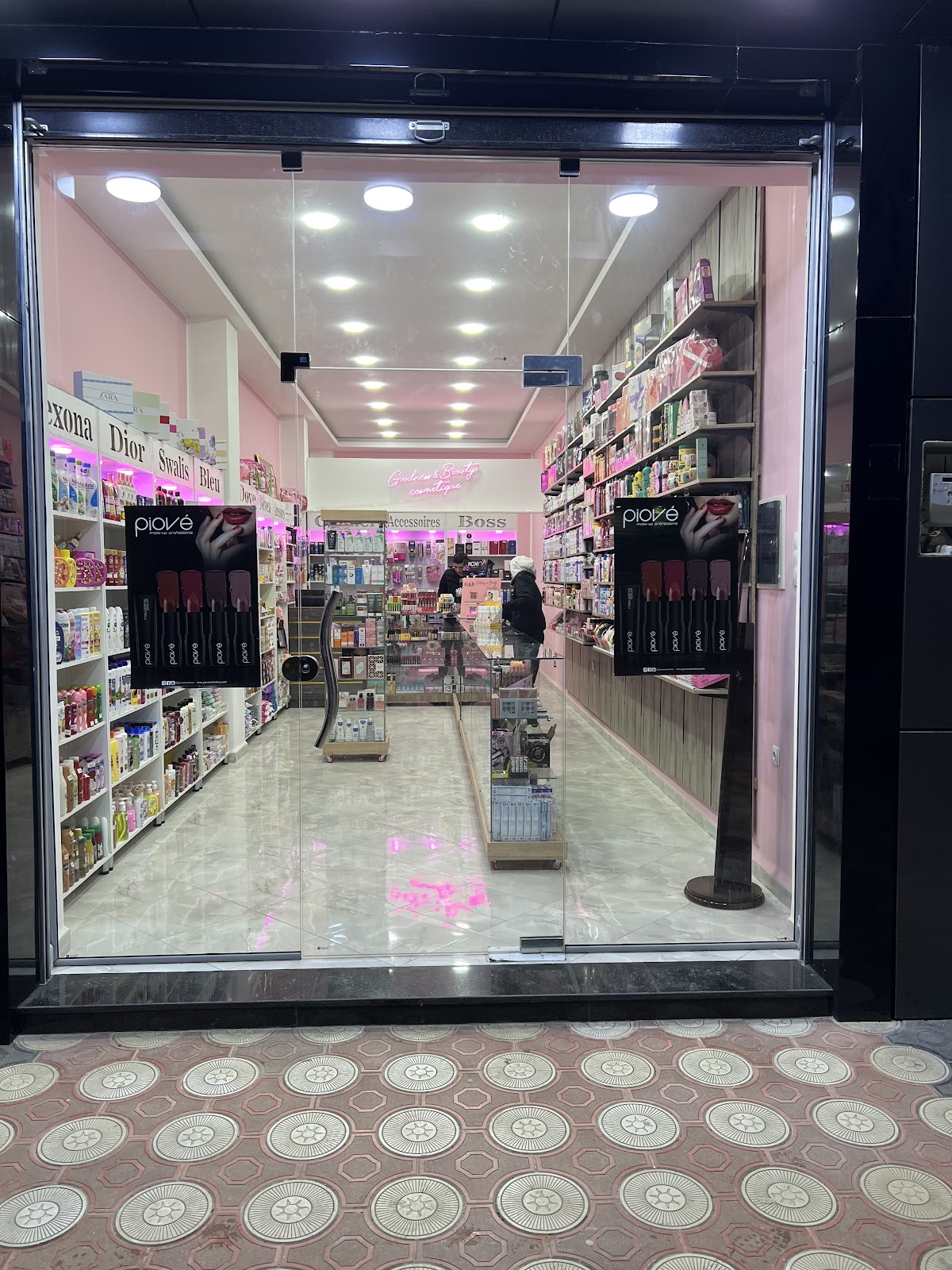 Goodness & Beauty Cosmetique