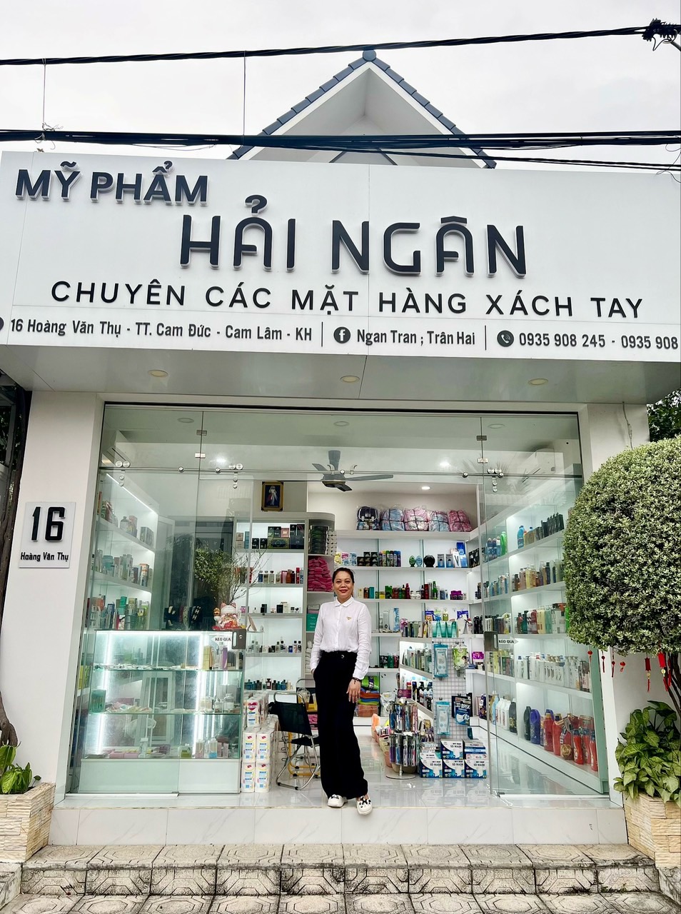 My Pham Hai Ngan