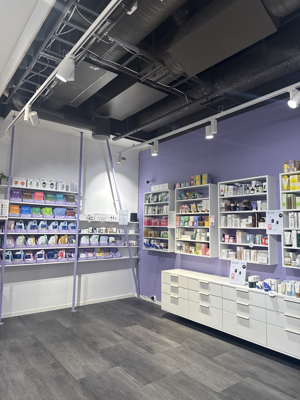 Beauty Mall Bogstadveien