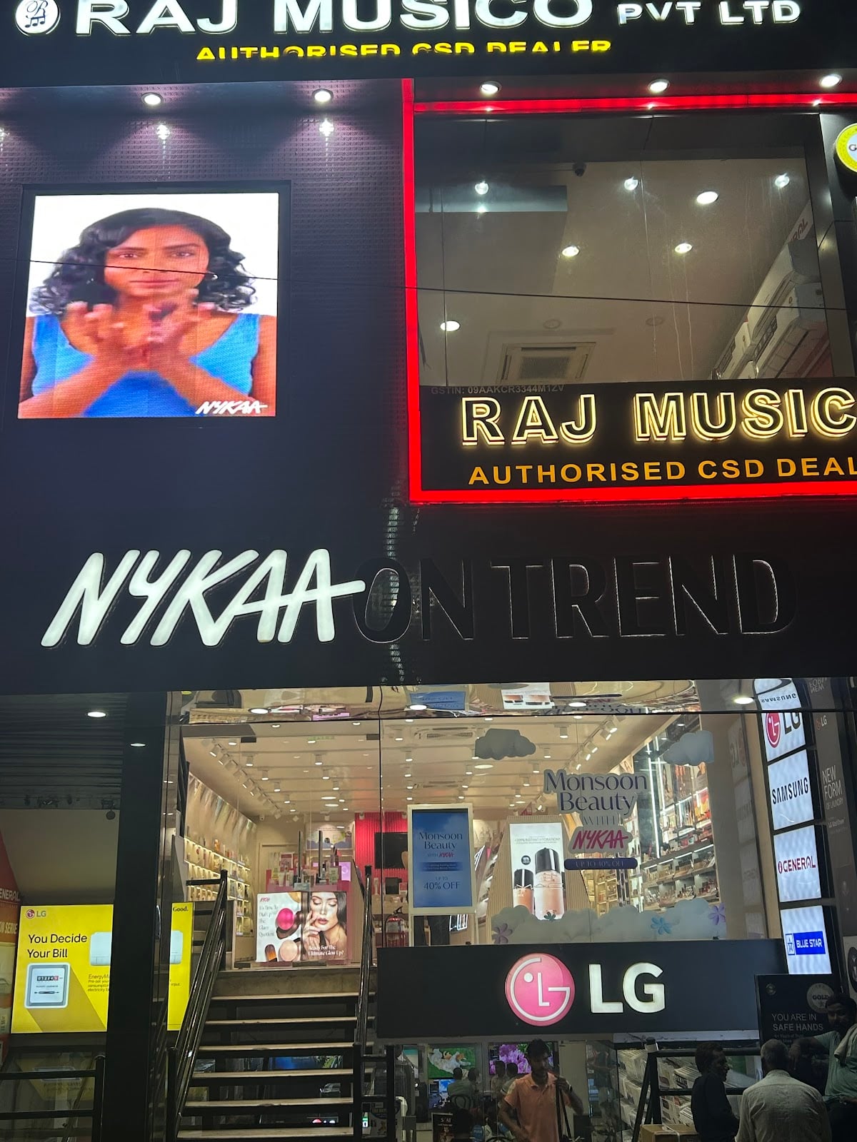 Nykaa On Trend