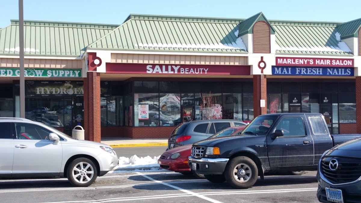 Sally Beauty