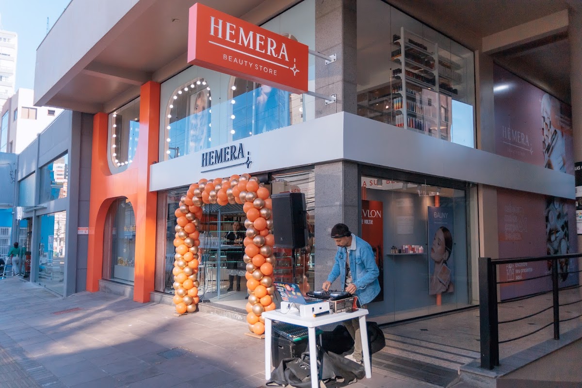 Hemera Beauty Store
