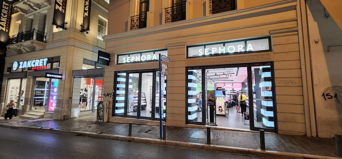 Sephora Monastiraki