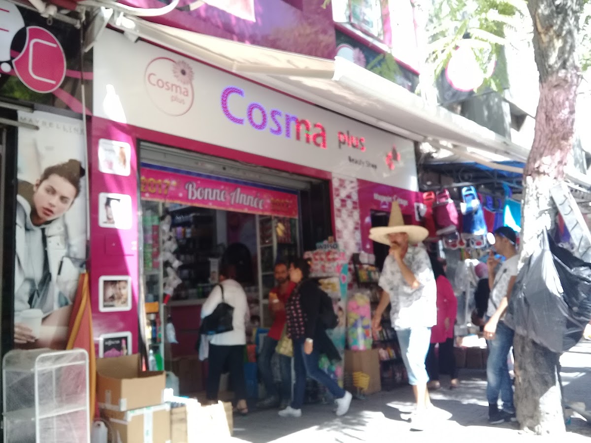 Cosma Plus