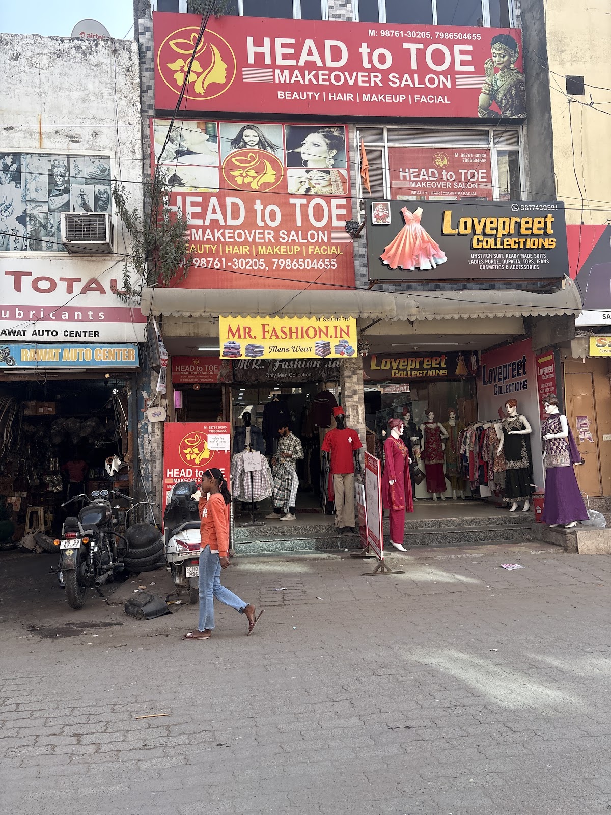 Beauty Mantra Cosmetics & Beauty Palace