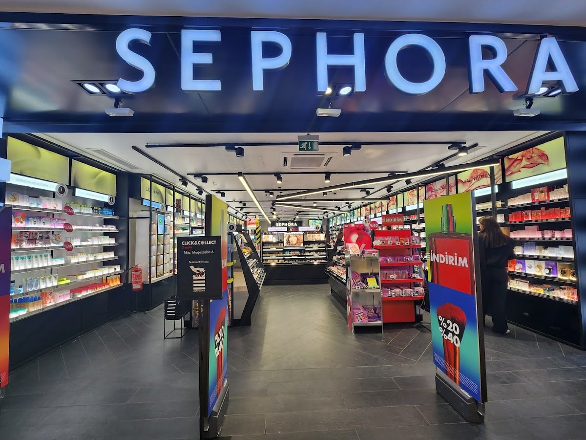 Sephora Samsun Yesilyurt AVM