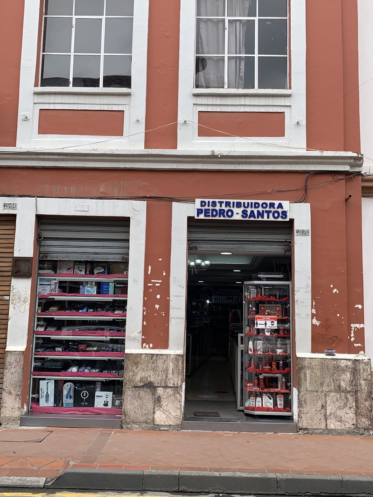 Distribuidora Pedro Santos