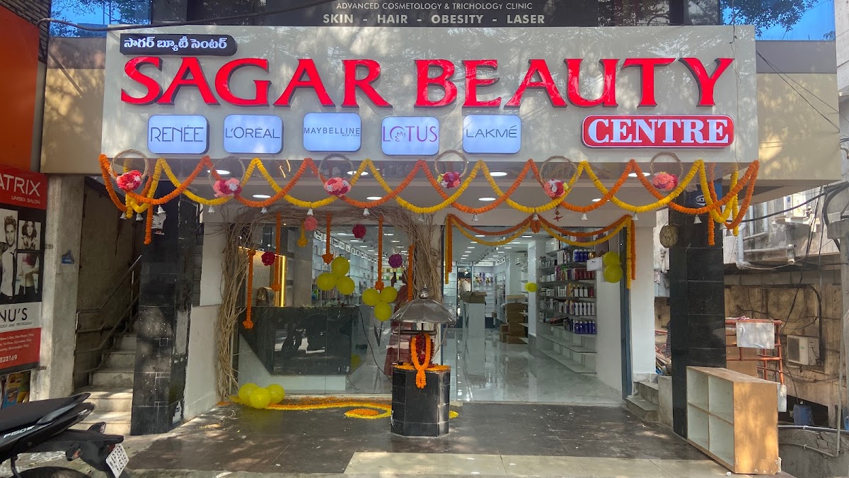 Sagar Beauty Center