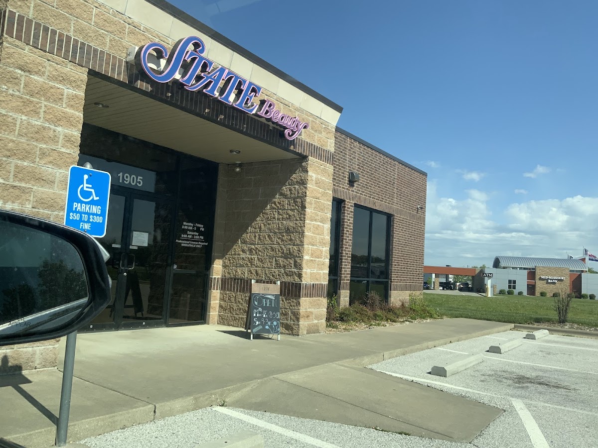 State Beauty Supply