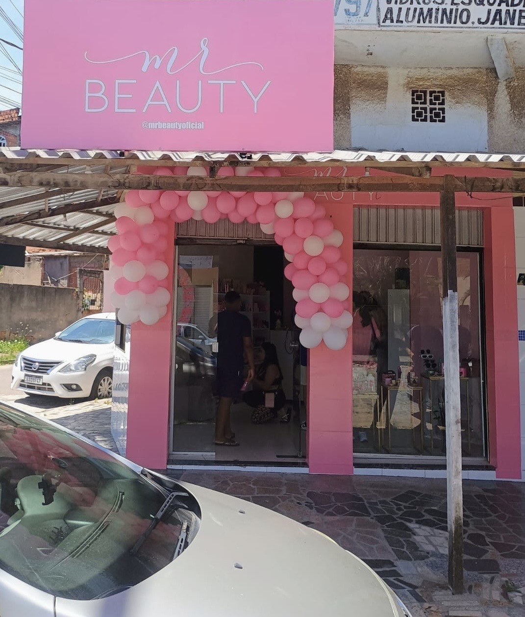 MR Beauty | Maquiagens e Skincare