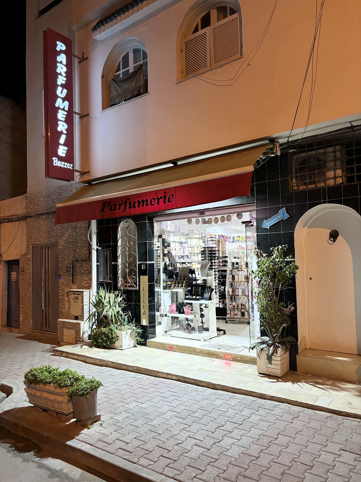 Parfumerie Bazzez