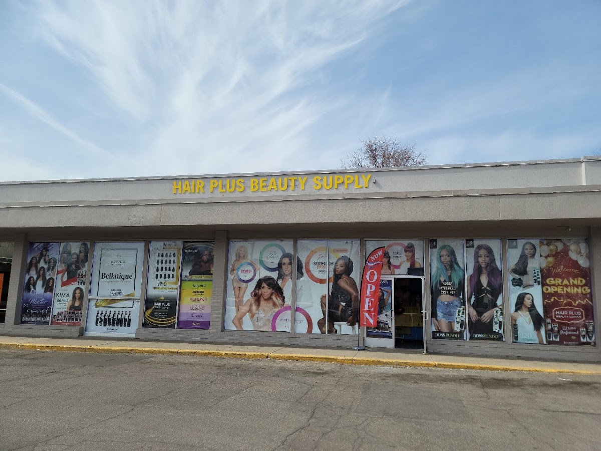 Hair Plus Beauty Supply