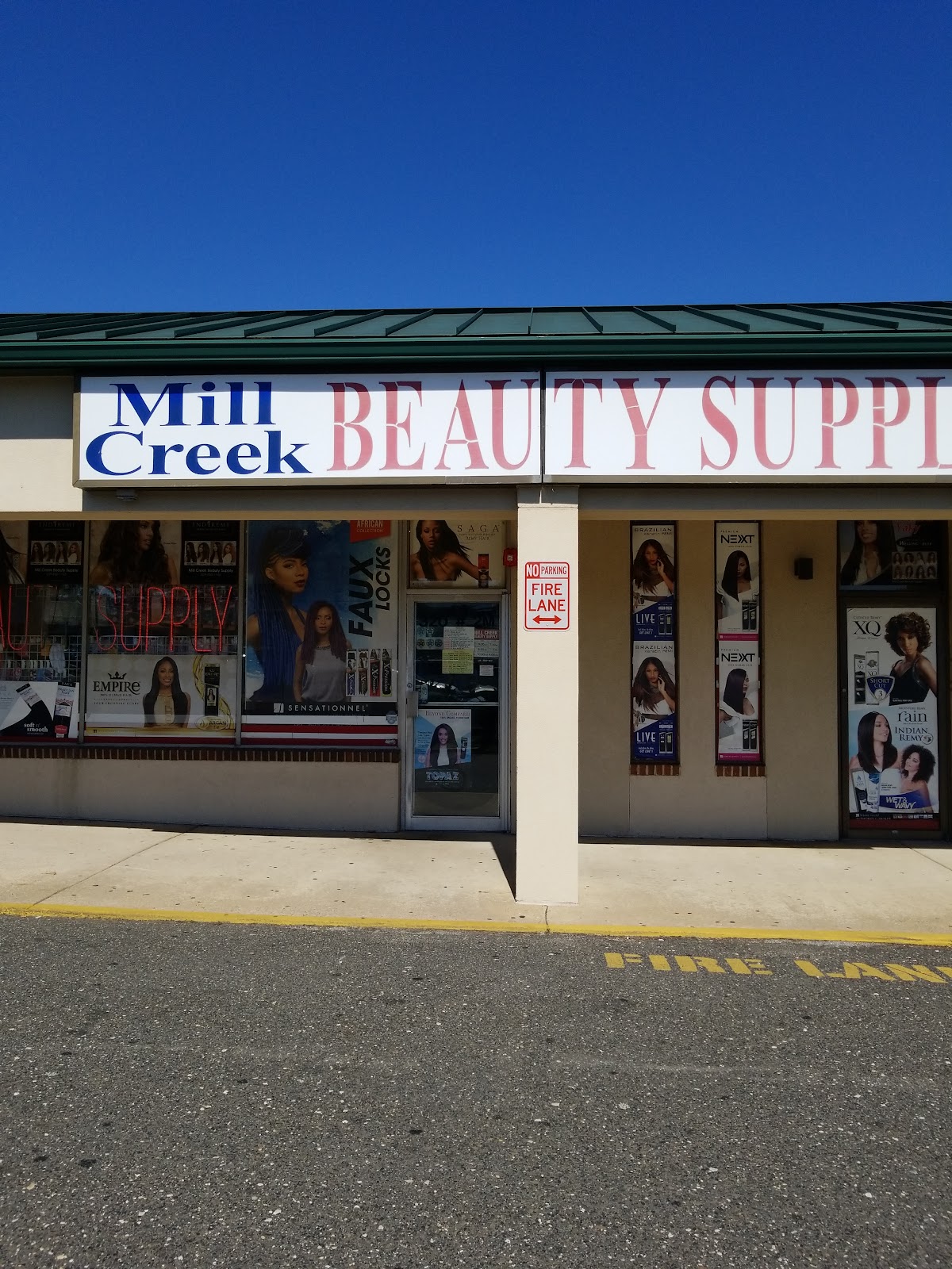 Mill Creek Beauty Supply