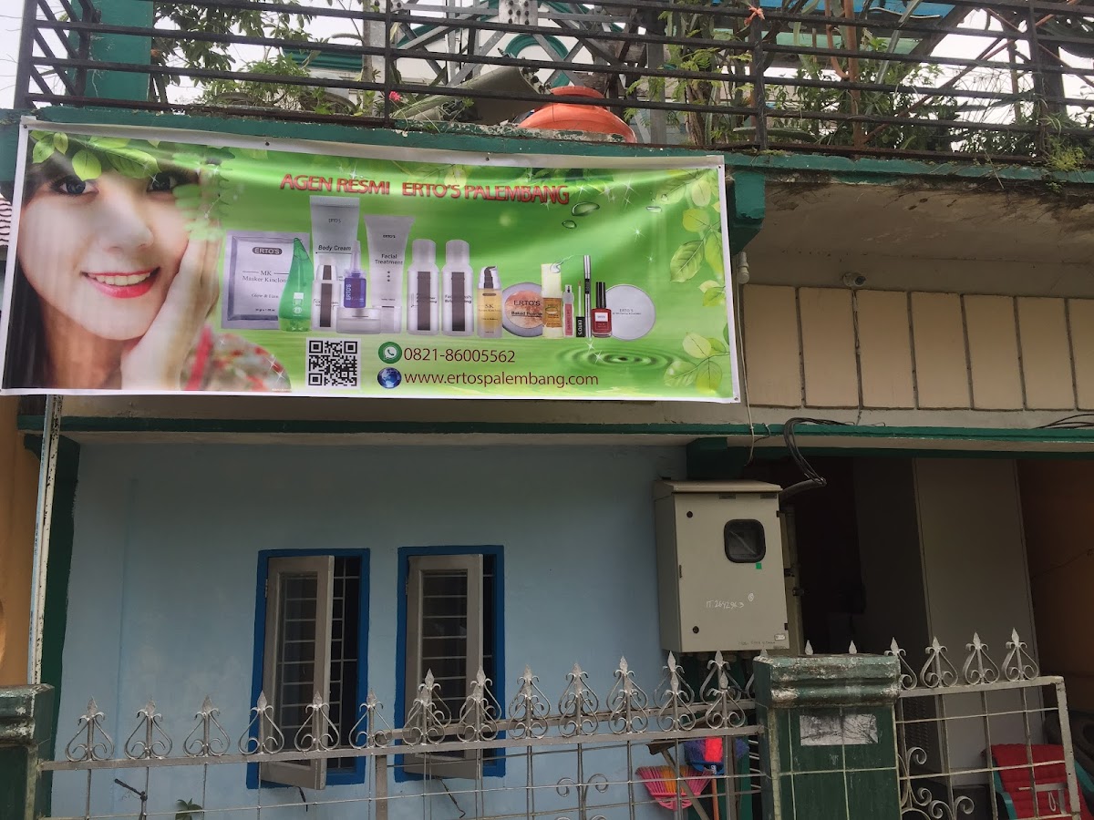 Ertos Palembang