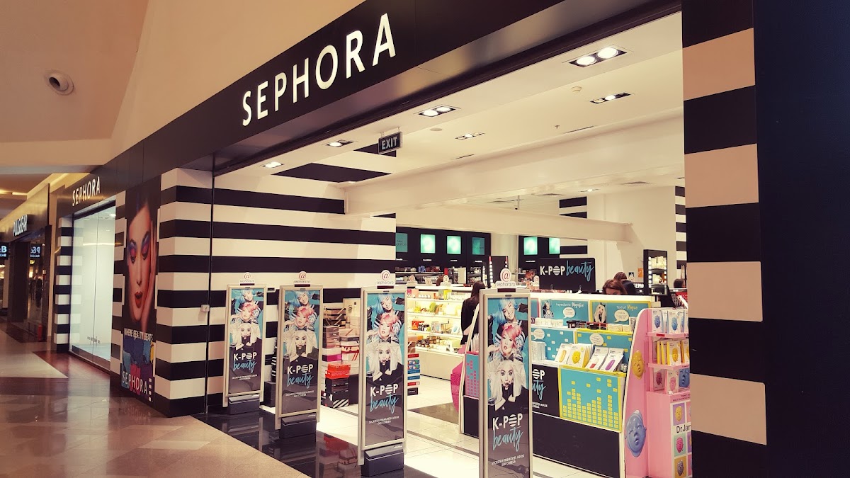 CLUJ SEPHORA IULIUS MALL