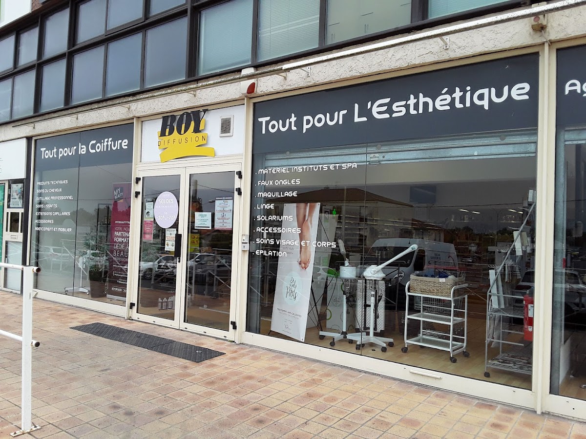 La Beauté Pro Bordeaux