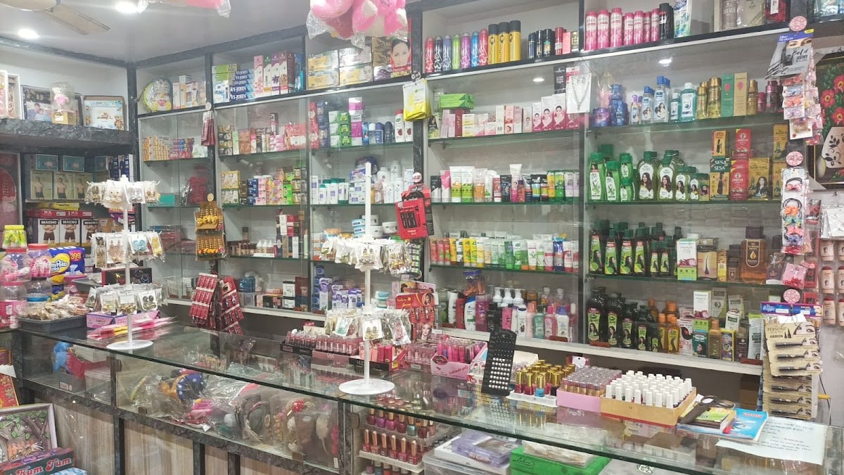SHRI KHATU SHYAM COSMETIC