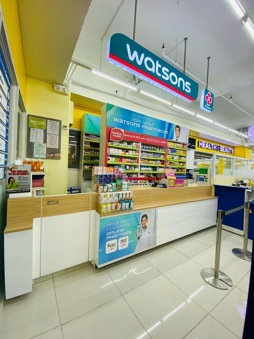 Watsons Savemore Hotel Baguio