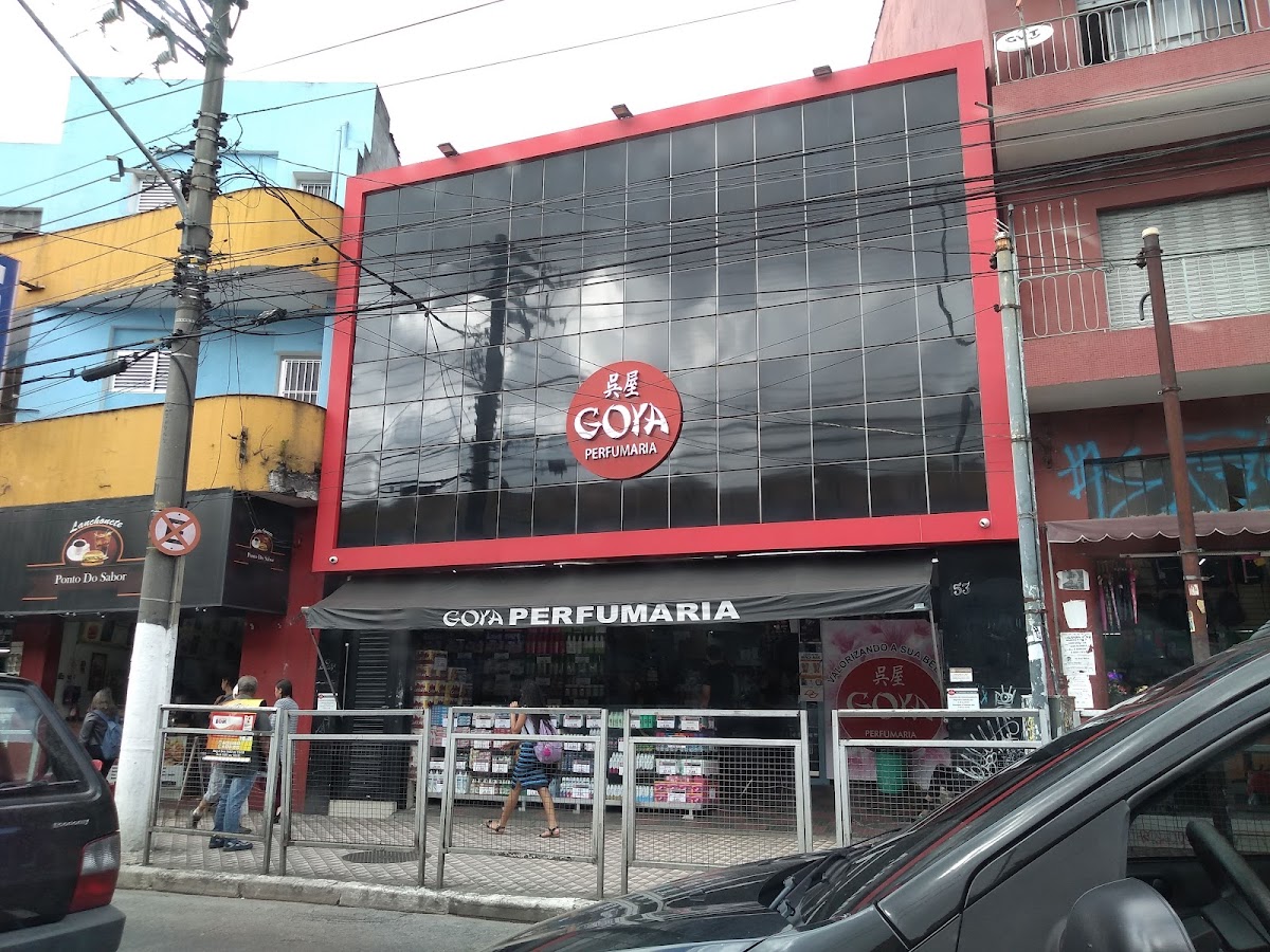 Perfumaria Goya Santo Andre