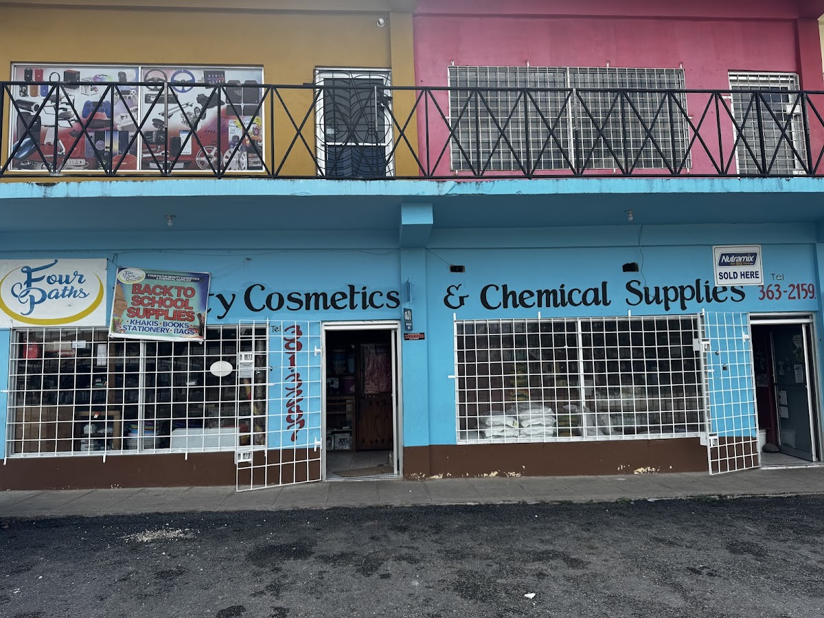 Four Paths Beauty Cosmetics & Chemical Supplies