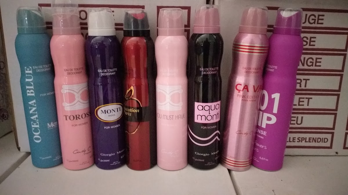 TF Cosmetique. Distribution en gros produits cosmetiques