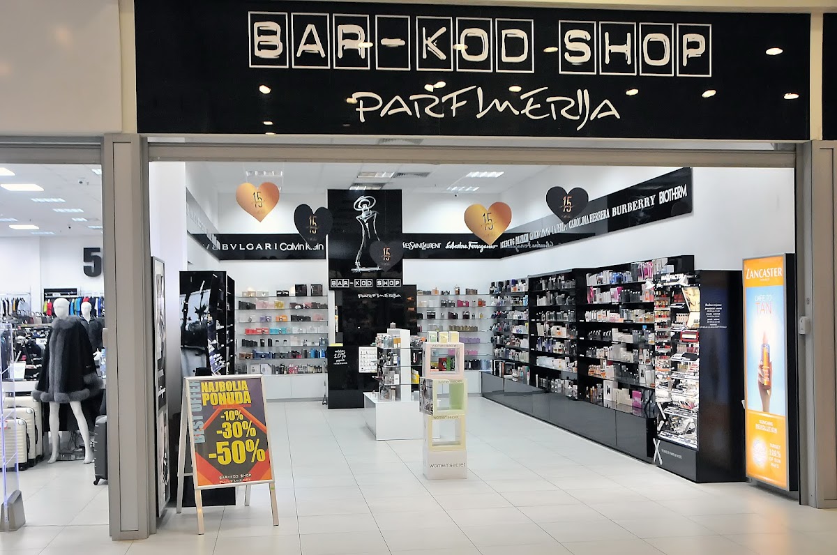 Bar-Kod Shop Radanovici