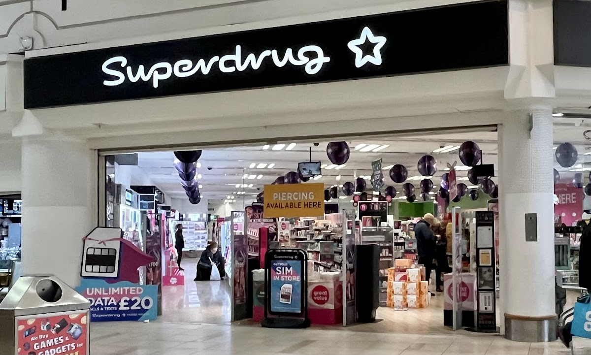 Superdrug