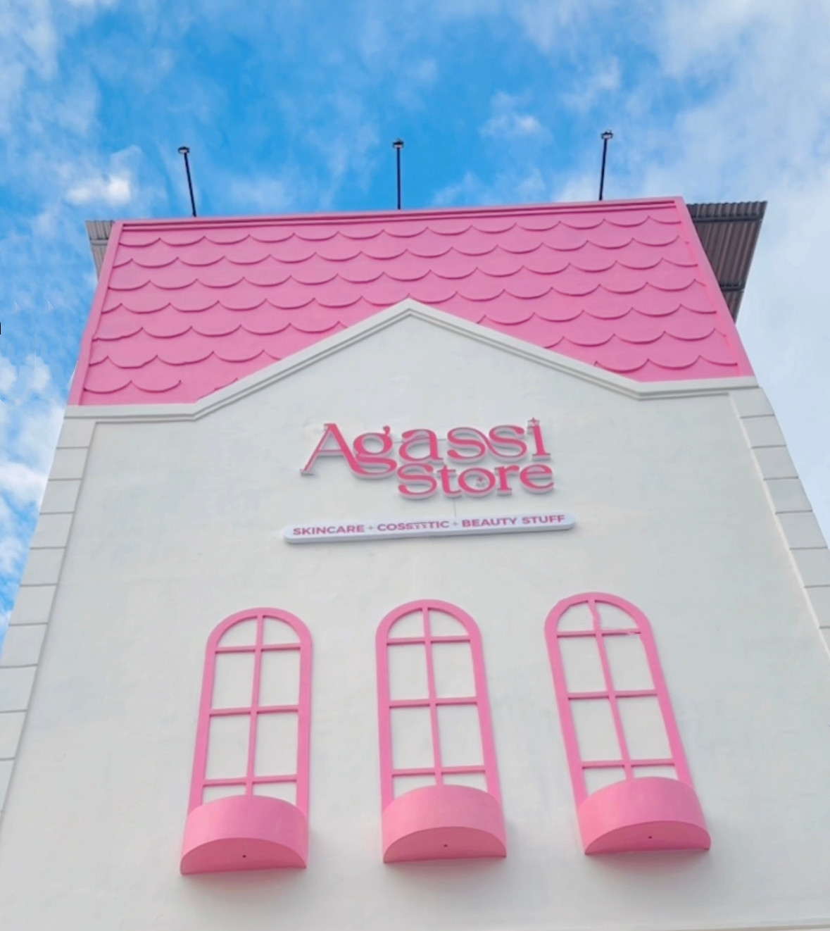 Agassi Store