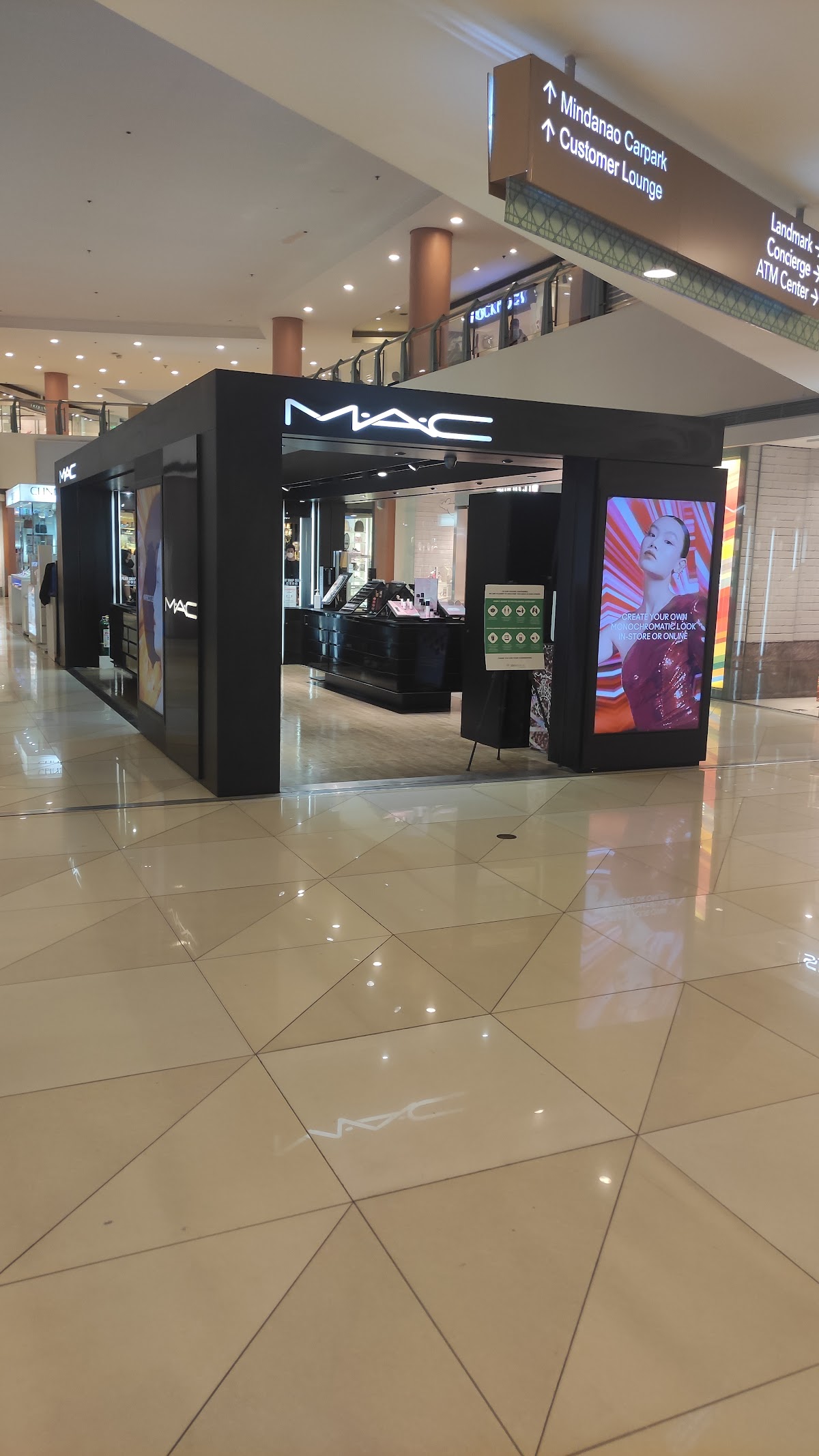 MAC Cosmetics Trinoma