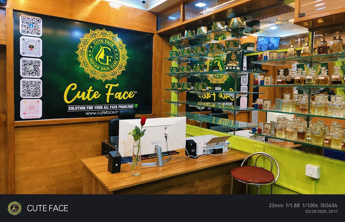 Cute Face Cosmetics