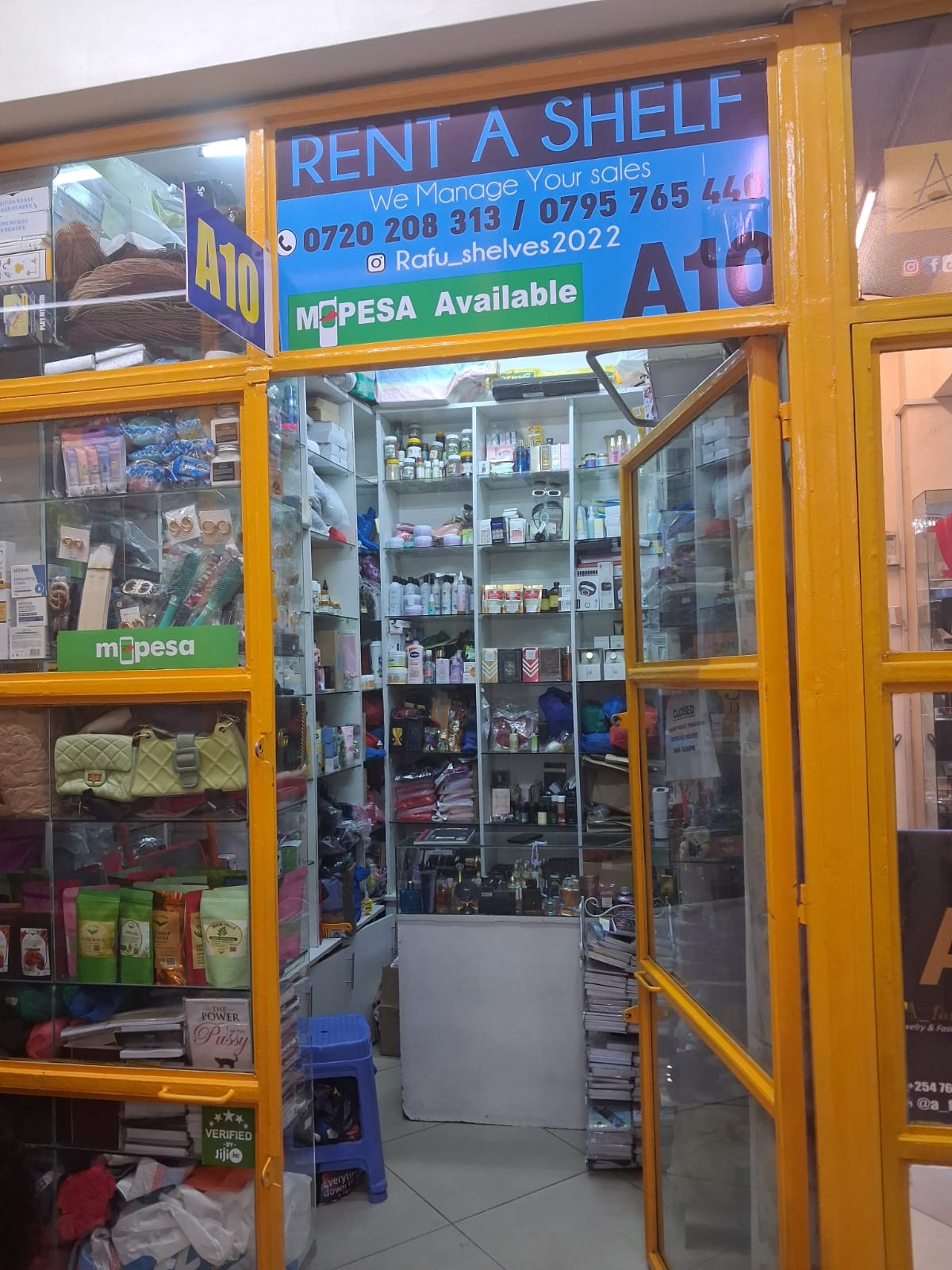 Bonita Makeup Store