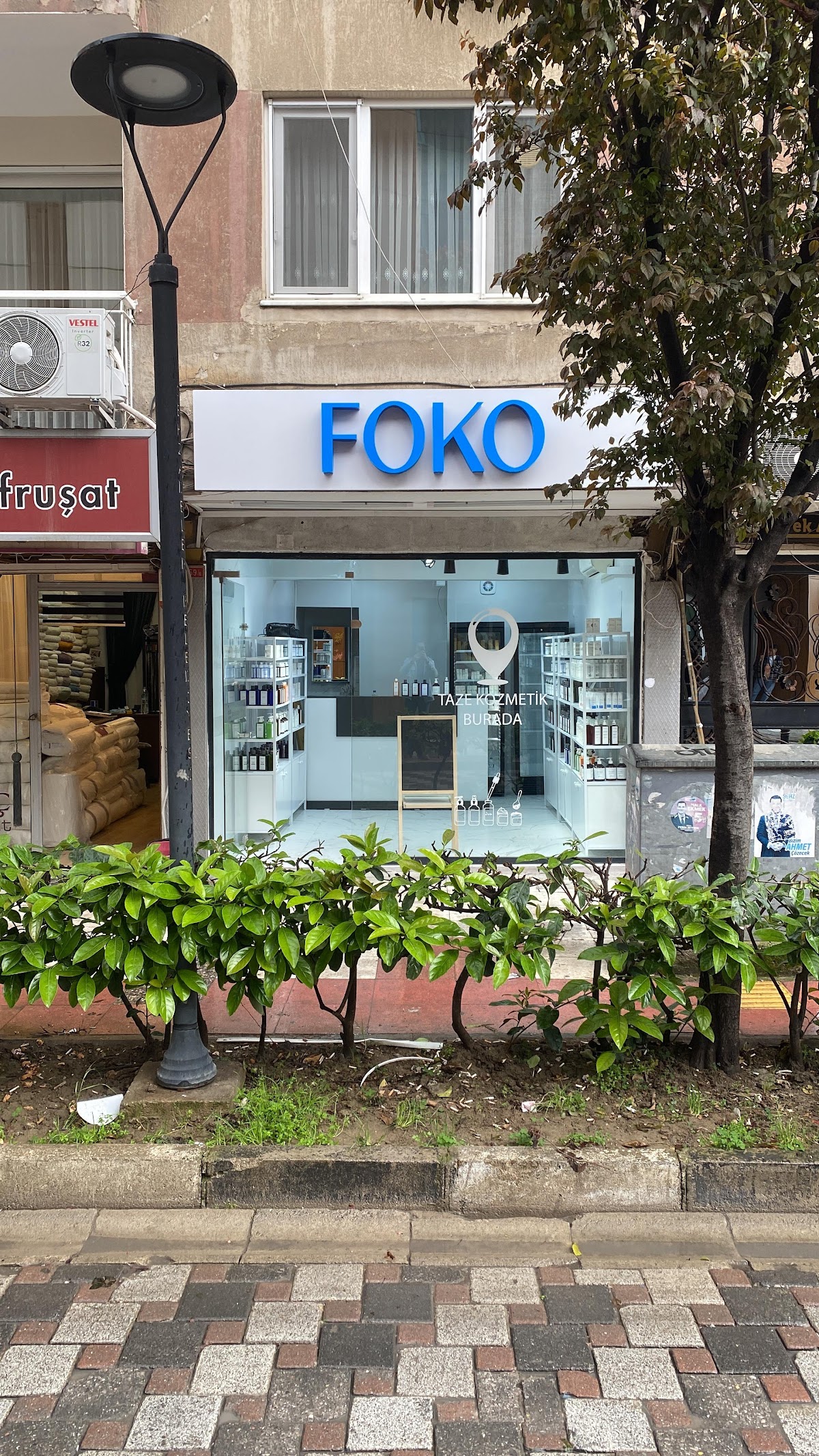 FOKO - DOA Kozmetik