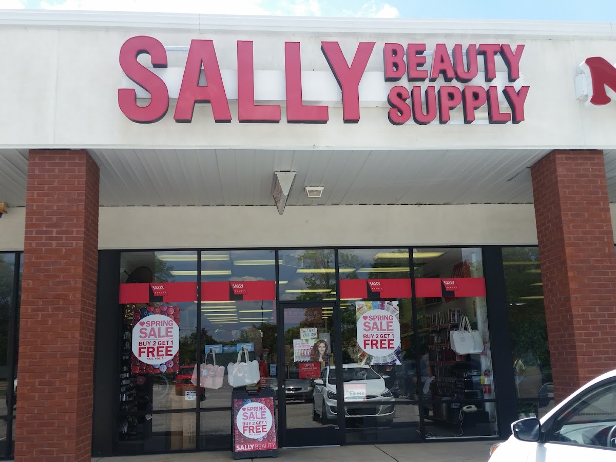 Sally Beauty