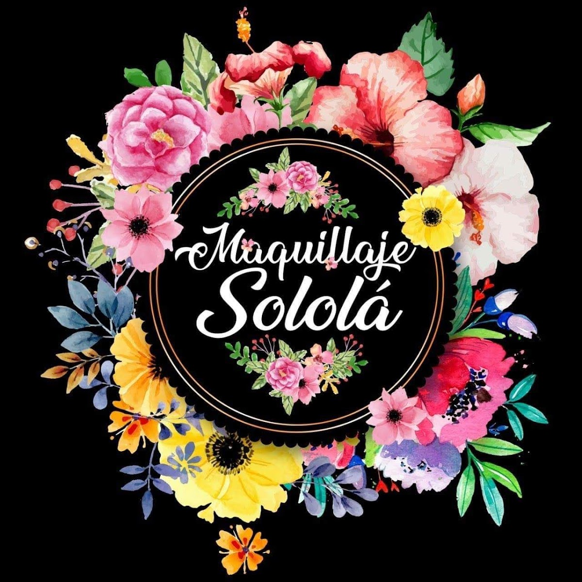 Maquillaje Solola