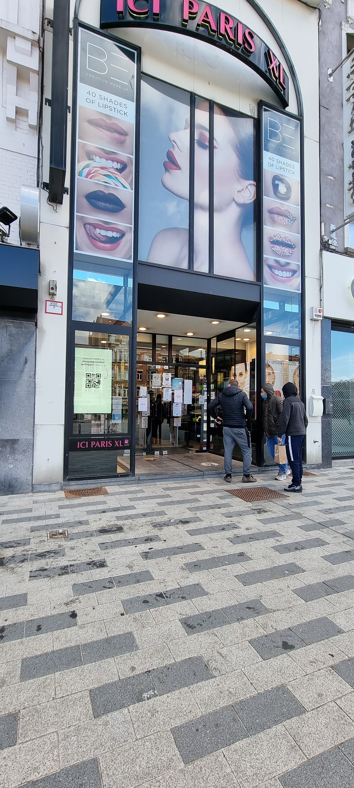 ICI PARIS XL