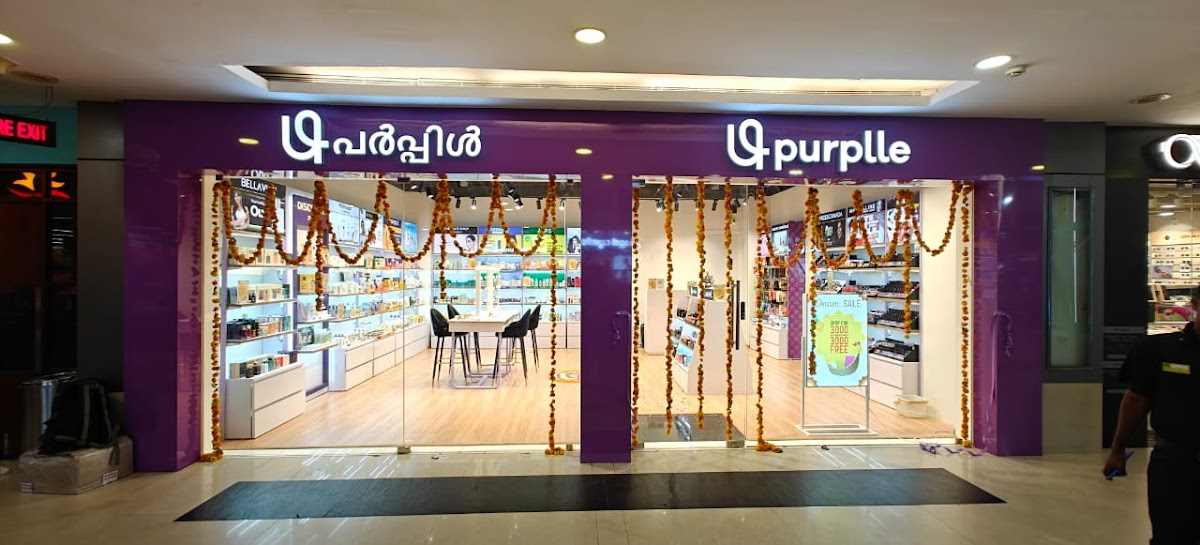 Purplle - Focus Mall