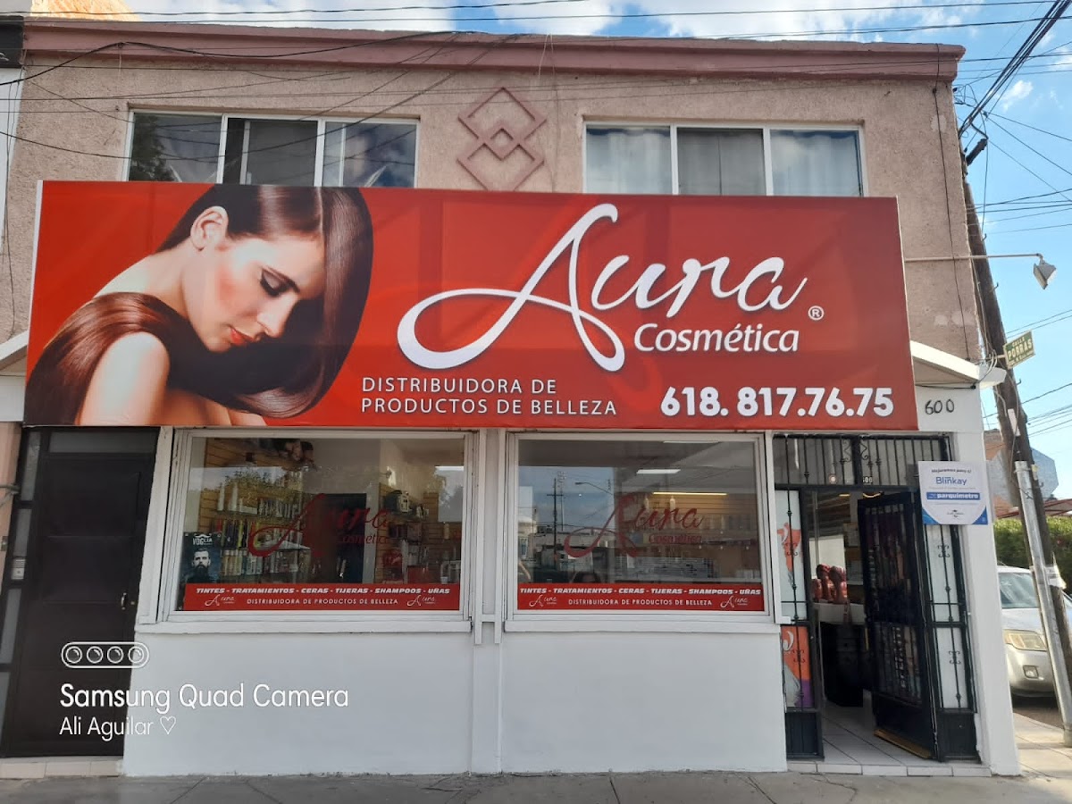 Distribuidora Aura