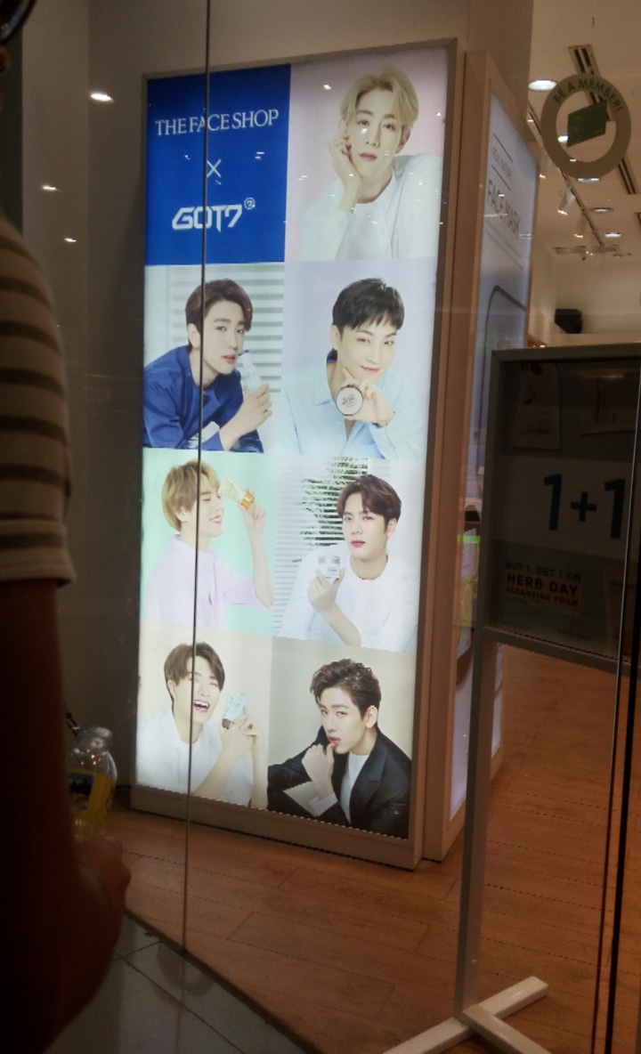 The Face Shop